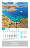 KALENDARI-2026 NACIONALNI PARKOVI HRVATSKE TRAVANJ