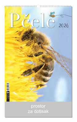 KALENDARI-2026 PČELE