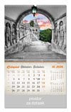 KALENDARI-2026 VINTAGE GRADOVI LISTOPAD