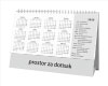 STOLNI KALENDARI-2026 MOTIVACIJSKI PROSINAC