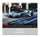 KALENDARI-2027 AUTOMOBILI OŽUJAK