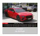 KALENDARI-2027 AUTOMOBILI SVIBANJ