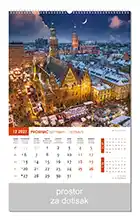 KALENDARI-2027 BISERI SVIJETA PROSINAC