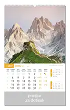 KALENDARI-2027 BISERI SVIJETA SRPANJ