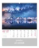 KALENDARI-2027 ČARI PRIRODE PROSINAC