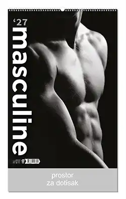 KALENDARI-2027 MASCULINE