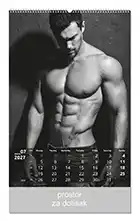 KALENDARI-2027 MASCULINE SRPANJ