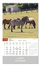 KALENDARI-2027 NACIONALNI PARKOVI HRVATSKE SRPANJ