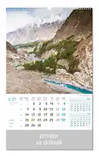 KALENDARI-2027 VRHOVI SVIJETA LIPANJ