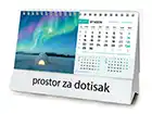 STOLNI KALENDARI-2027 BISERI SVIJETA STUDENI