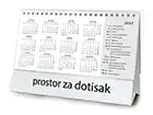 STOLNI KALENDARI-2027 BISERI SVIJETA PROSINAC