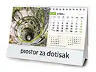 STOLNI KALENDARI-2027 BISERI SVIJETA SVIBANJ