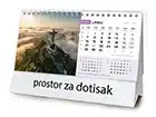 STOLNI KALENDARI-2027 BISERI SVIJETA LIPANJ