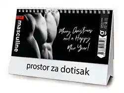 STOLNI KALENDARI-2027 MASCULINE