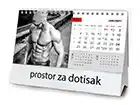 STOLNI KALENDARI-2027 MASCULINE SIJEČANJ