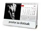 STOLNI KALENDARI-2027 MASCULINE SVIBANJ