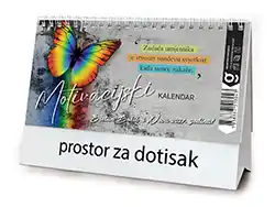 STOLNI KALENDARI-2027 MOTIVACIJSKI