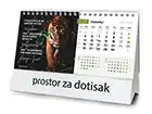 STOLNI KALENDARI-2027 MOTIVACIJSKI TRAVANJ