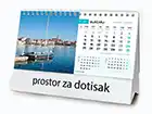 STOLNI KALENDARI-2027 NACIONALNI PARKOVI HRVATSKE SIJEČANJ