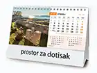 STOLNI KALENDARI-2027 NACIONALNI PARKOVI HRVATSKE SVIBANJ