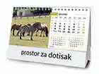 STOLNI KALENDARI-2027 NACIONALNI PARKOVI HRVATSKE KOLOVOZ