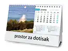 STOLNI KALENDARI-2027 PRIRODA HRVATSKE LISTOPAD