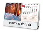 STOLNI KALENDARI-2027 PRIRODA HRVATSKE PROSINAC
